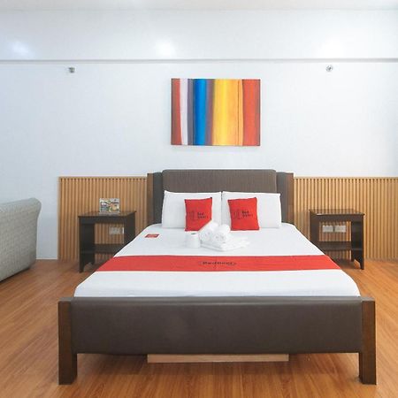 Reddoorz At Bp International Powerhouse Inc Near Sm Manila Hotel Exterior photo